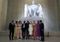 Folks Changed Clothes for the Evening Portion of the 2021 Presidential Inauguration