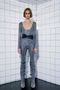 Alexandre Vauthier Was Feeling the 80s Glam Club Scene This Season
