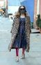 SJP Delivered a Riotous Explosion of Patterns This Weekend