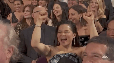 Kelly Marie Tran Is Dreamy In Michael Cinco