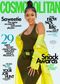 Saweetie Lights up April's Cosmo
