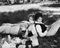 On Around This Day in 1928, Joan Crawford and Her Co-Stars Took...A Nap? For PR