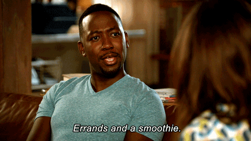 Your Afternoon Chat: Your Fantasy Post-Pandemic Errand