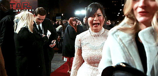 Kelly Marie Tran!