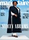 Stacey Abrams Looks Amazing on Marie Claire's April Cover