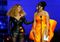It's Beyonce! (And Harry Styles in Leather.) Let's Take a Look at the Grammys Show