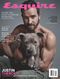 Do You Want to See Justin Theroux, Shirtless, Holding a Puppy on the Cover of Esquire?