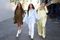 Little Mix Is Out and About in London