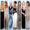 The Annual Cannes amFAR Gala Had SO MANY SEQUINS. (And Metallics!)