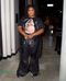 Lizzo Went for Fringed Leather Pants This Weekend!