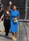 Tracee Ellis Ross Is The Queen of Shoe Coordination Here
