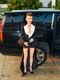 Lily Collins Went for Big Drama at a Cartier Party