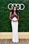 Laura Harrier Looks Fab at this Random Audi Event