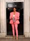 Alesha Dixon Is ALL IN on Shoulder Pads