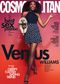 Venus Williams Looks So Cute on the October Cover of Cosmo