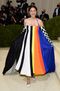 Patterns and Florals Were Not OVERLY Abundant at the Met Gala...