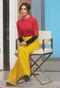 Our Photo Service Sent Out a "Who Wore It Best" Email about This Victoria Beckham Outfit and Ronald McDonald!