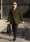 Jeremy Renner Wore a Very Good Coat, FYI