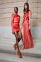We've Seen Some Crazy Fashion Shows Lately; How About a Soothing One?