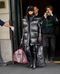 Kim Kardashian Seems Dressed for the Apolcalypse
