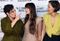 Another Screening of Lost Daughter Brought Interesting Looks From Dakota J, Maggie G, and Olivia C