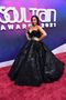 Ashanti Sparkled at the Soul Train Awards
