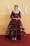 Haley Bennett Wore a Hoop Skirt on the Outside