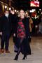 Kate Hudson Got Floral on Colbert
