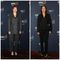 Lea Seydoux and Adele Exarchopoulos Both Look Very Buttoned-Up at this Event