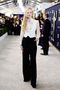 Elle Fanning and the Squad of The Interesting Suits at the SAGs