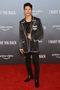 Manny Jacinto's Glorious Cheekbones (and Other Things) Made an Appearance at the I Want You Back Premiere