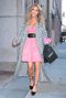 Chrishell Stause Knows the Power of a Good Coat