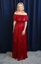 I Squealed When I Saw Kirsten Dunst in Red at the SAGs