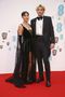 Black Dominated the BAFTA Red Carpet