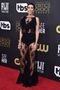 I Screamed YET AGAIN, LOUDER, When I Saw Kristen Wiig at the Critics Choice Awards