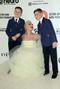 Gaga Spanned the Generations on Oscar Night