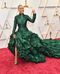 Who'd Have Thought Jada's Giant Green Dress Would NOT Be The Headline of Her Oscar Night
