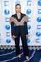 What An Intriguing Suit on Kat Graham!