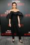 Elizabeth Olsen Embraces a Ruffle