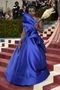 Danai Gurira Wore a Rookie Designer to the Met Gala