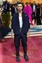 Riz Ahmed Used His Met Outfit to Make a "Gilded Glamour" Counterpoint