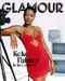 Keke Palmer's Reign of Charm Continues on the Cover(s) of Glamour