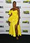 Let Danai Gurira and This Great Yellow Frock Usher You Into the Long Weekend