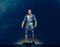 The Rock Previewed "Black Adam" at Comic-Con