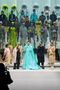 Linda Evangelista Closed Fendi at NYFW