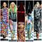 Matty Bovan's Bright, Wild Designs Got an Assist From D&G