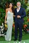 George and Amal Have Emerged From Their Villa in Lake Como to Do Some Movie Promo