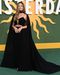 Margot Robbie Deviates From Chanel at London's “Amsterdam” Premiere