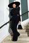 Christian Siriano's Show Was in Elizabeth Taylor's Old Townhouse