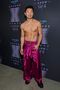 Simu Liu Went Shirtless to Rihanna's Fenty Show